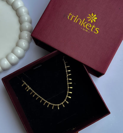 Zariya Necklace