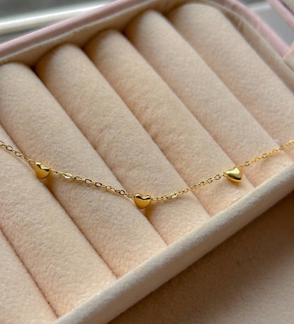 Sweetheart Links Bracelet