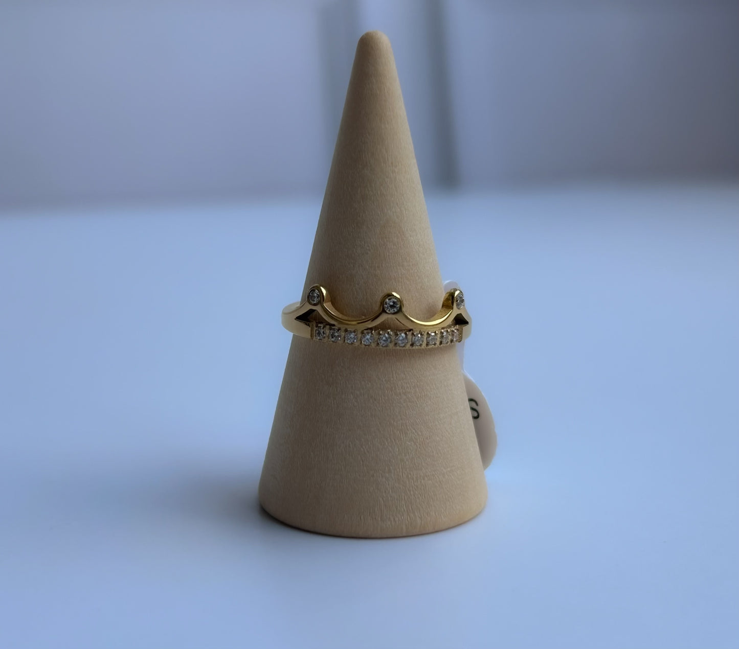 Crown Ring