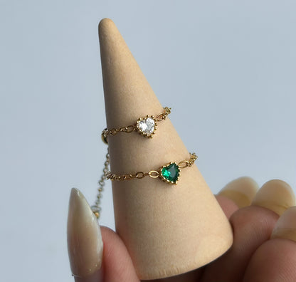 The Charm Ring Edit