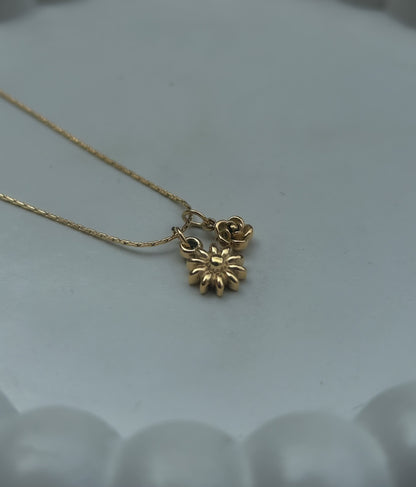 Petalia Necklace