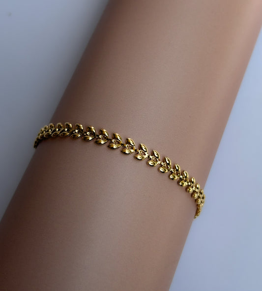 Nature Line Anklet