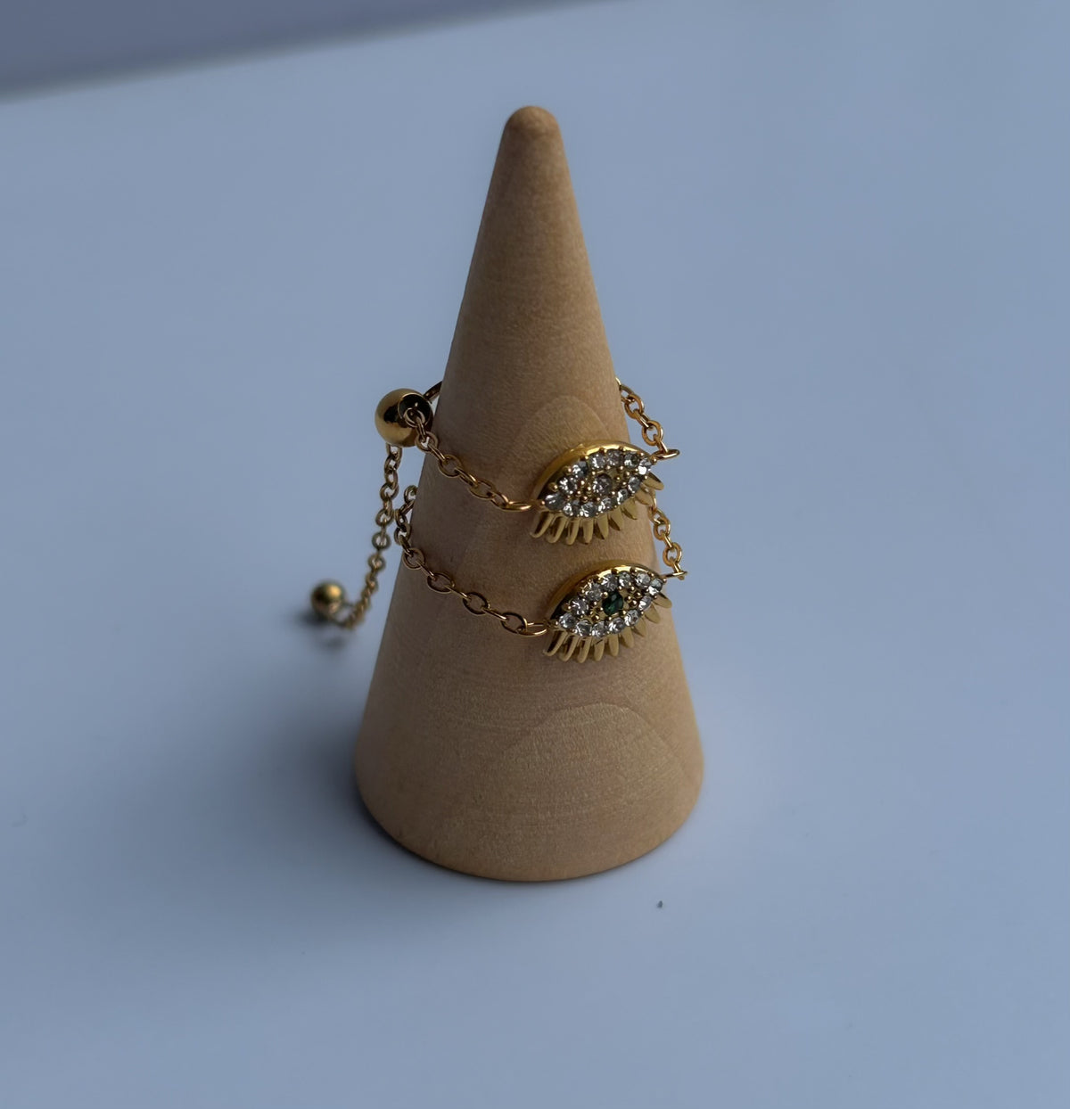 The Charm Ring Edit