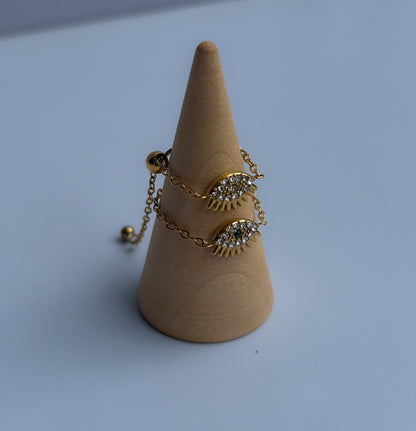 The Charm Ring Edit