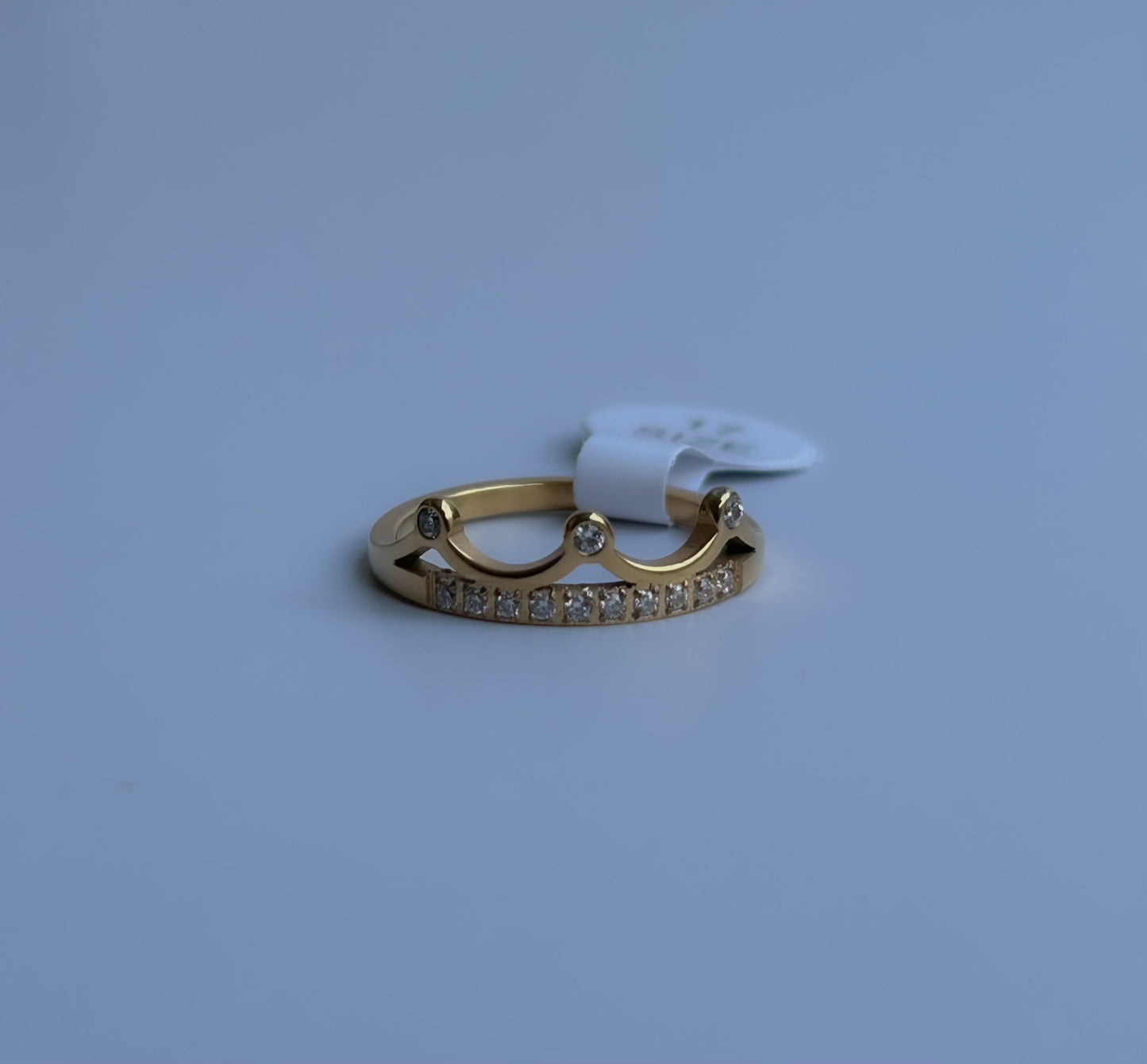 Crown Ring