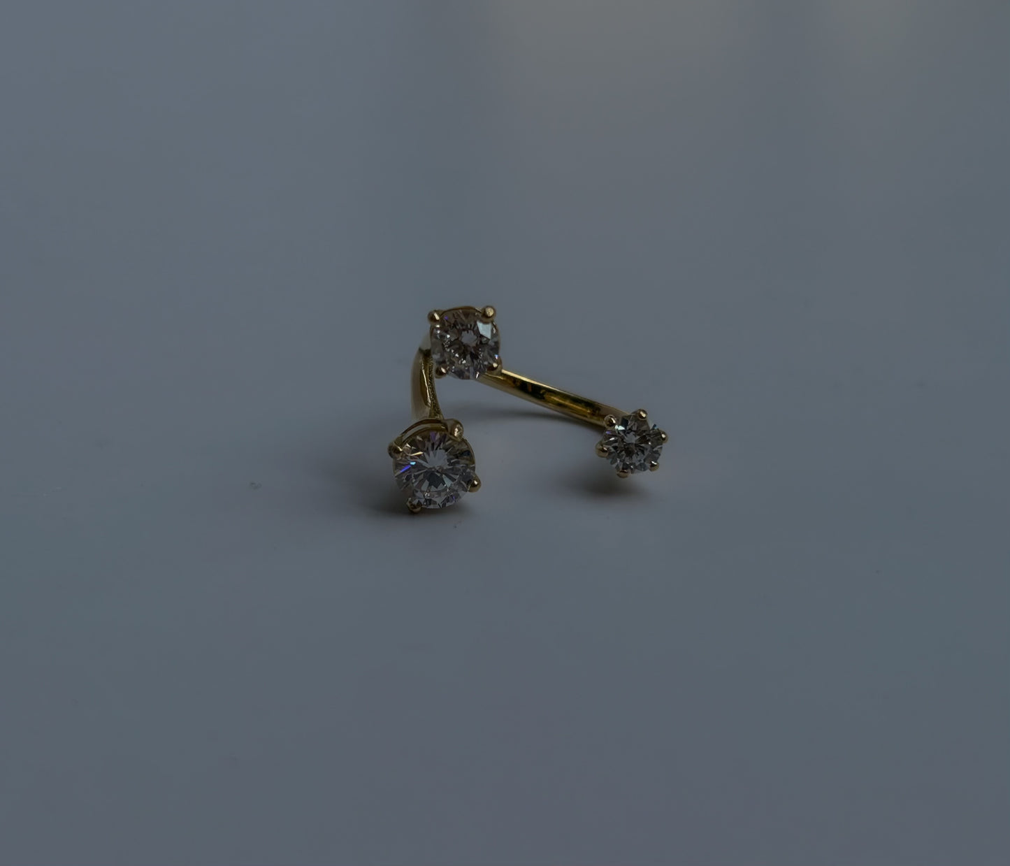 Freya Flame Ring