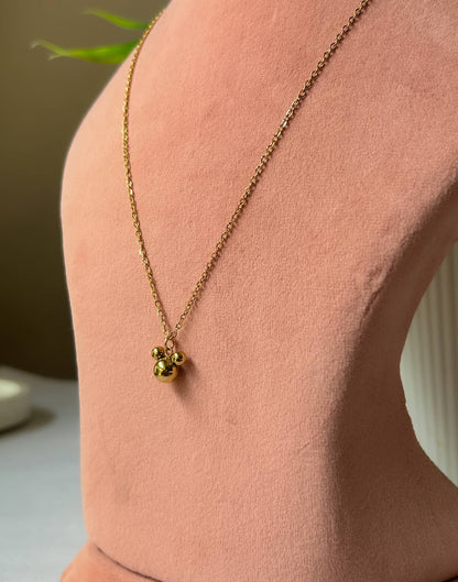Mickey Necklace