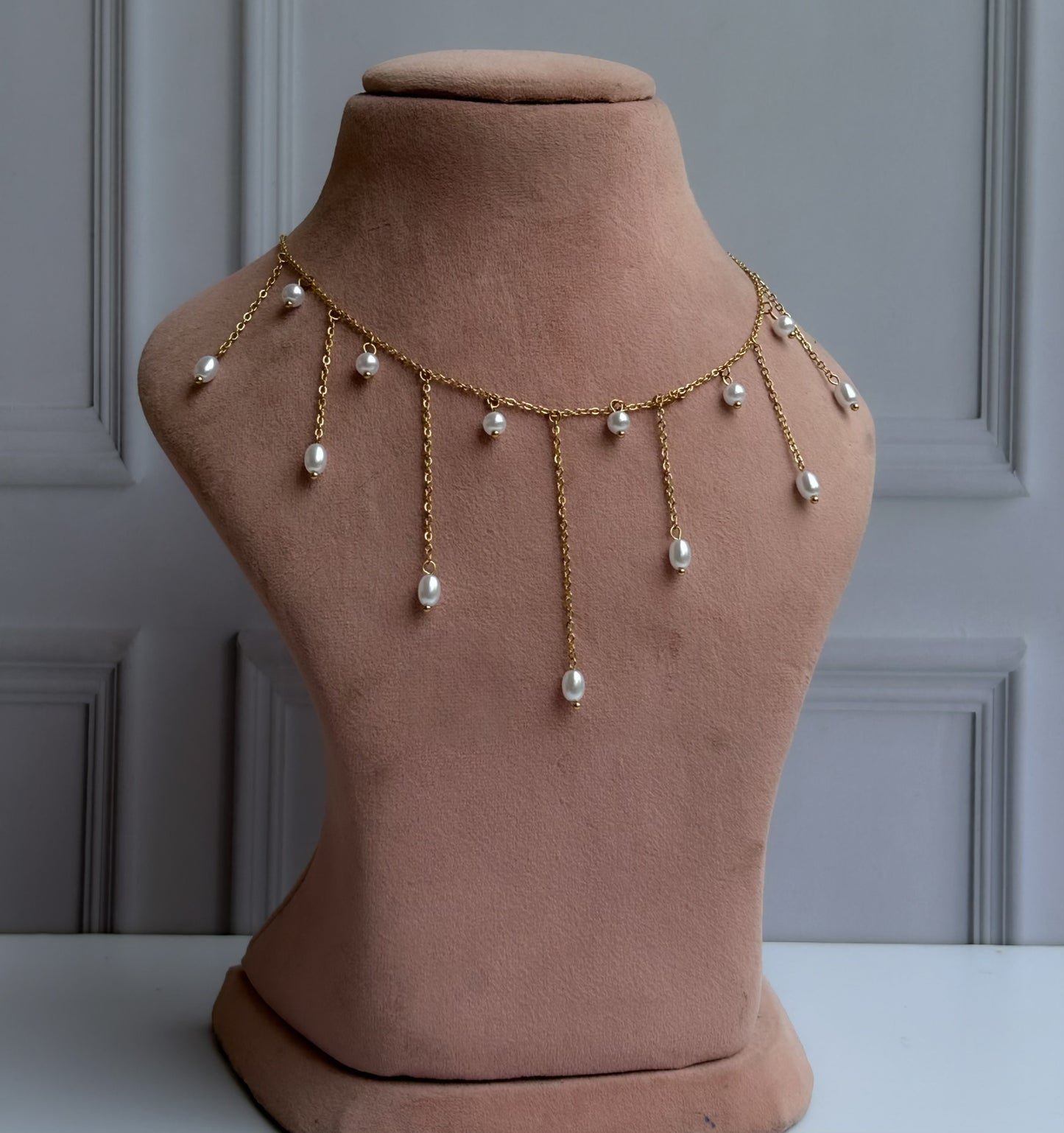 Pearl Edit Necklace