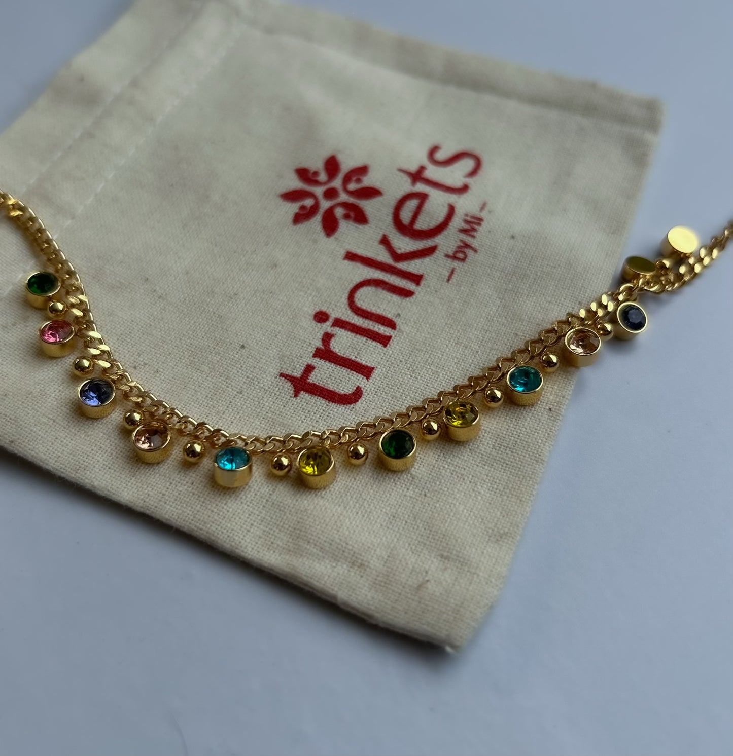 Duchess Necklace