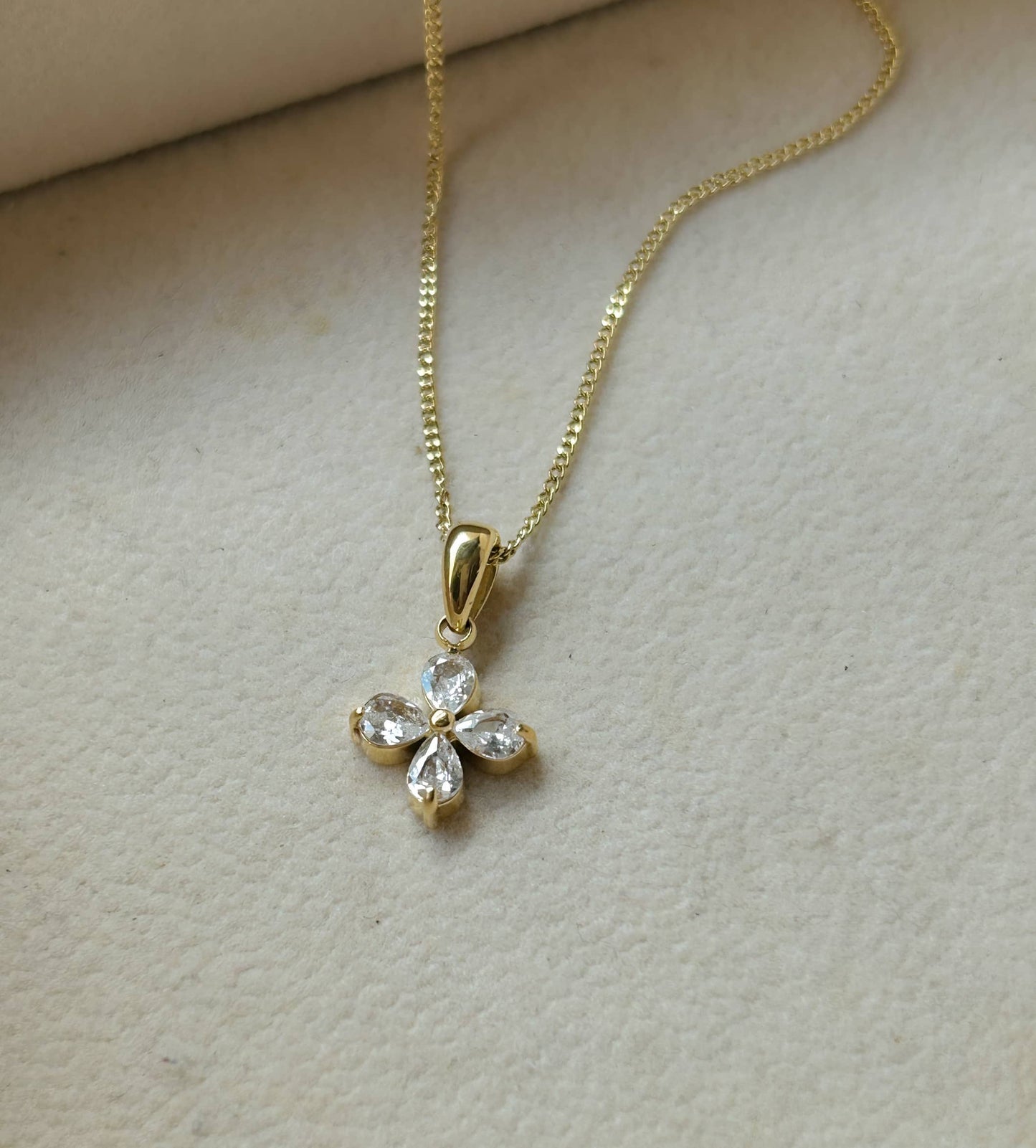 Fawn Necklace