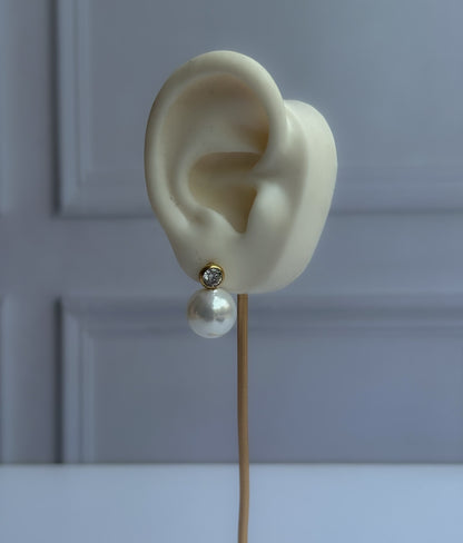 Pearl Essence Studs