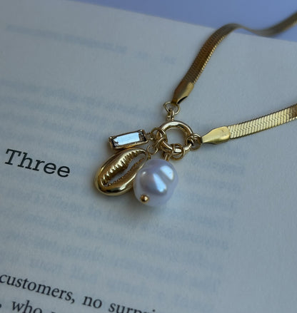 Charm’s Tale Necklace