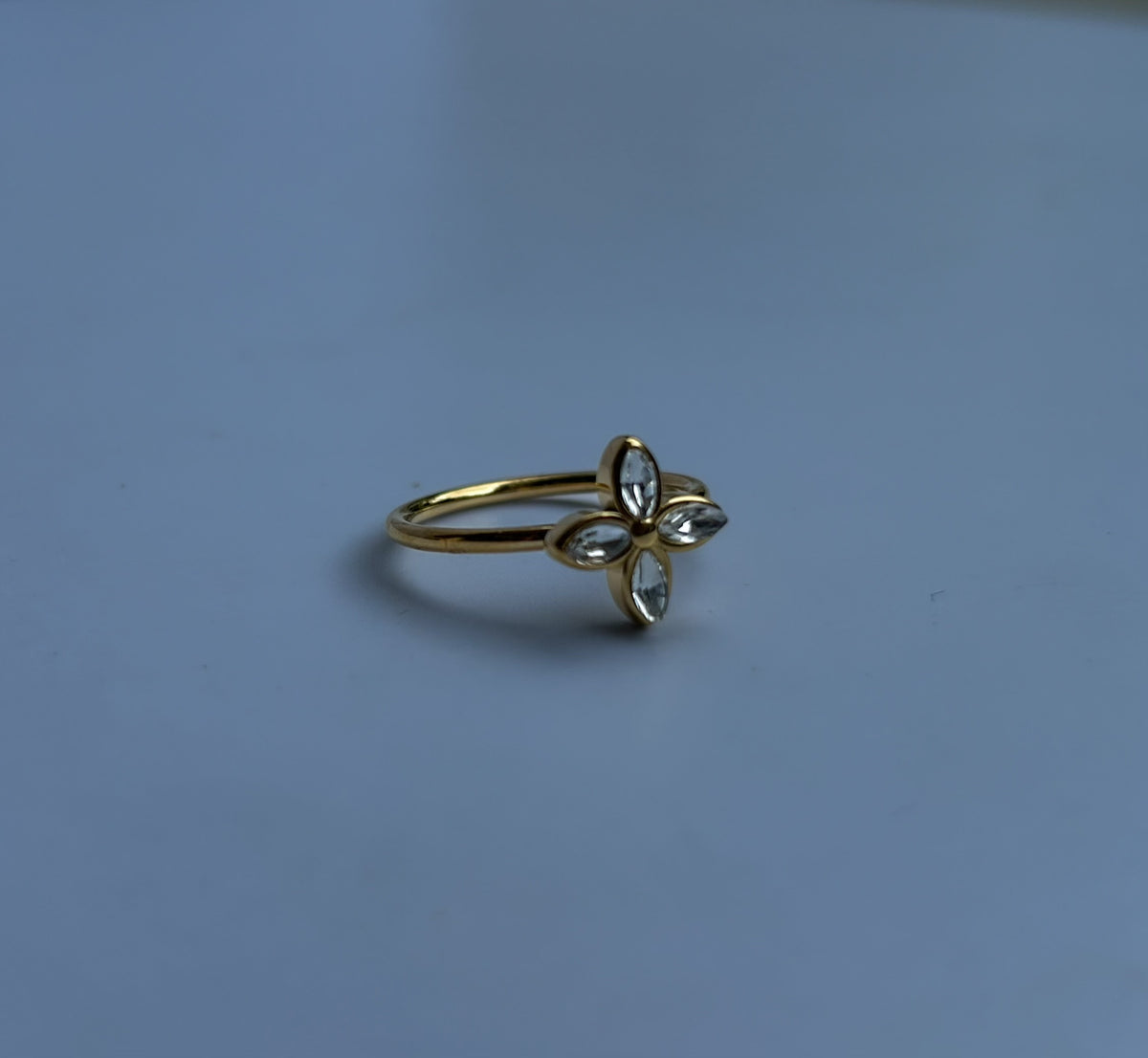 Bloom Crush Ring