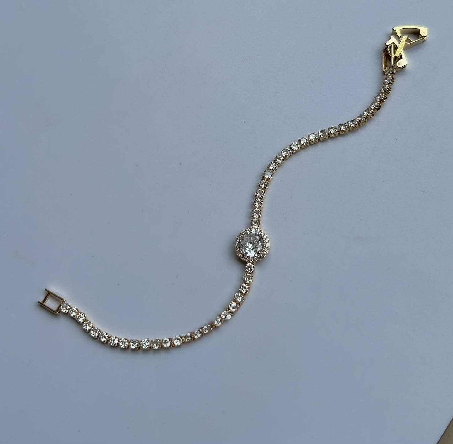 Snowbelle Bracelet