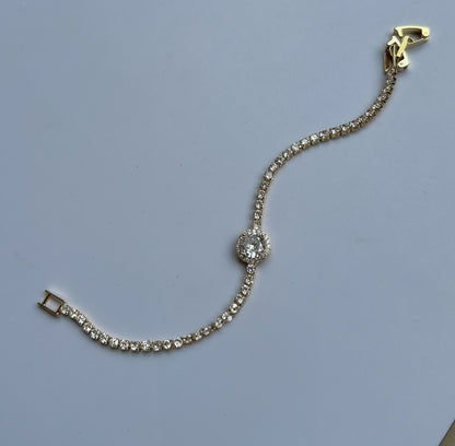 Snowbelle Bracelet