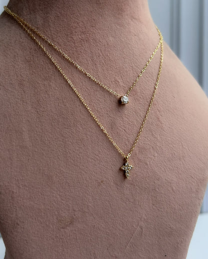 Grace Layered Necklace