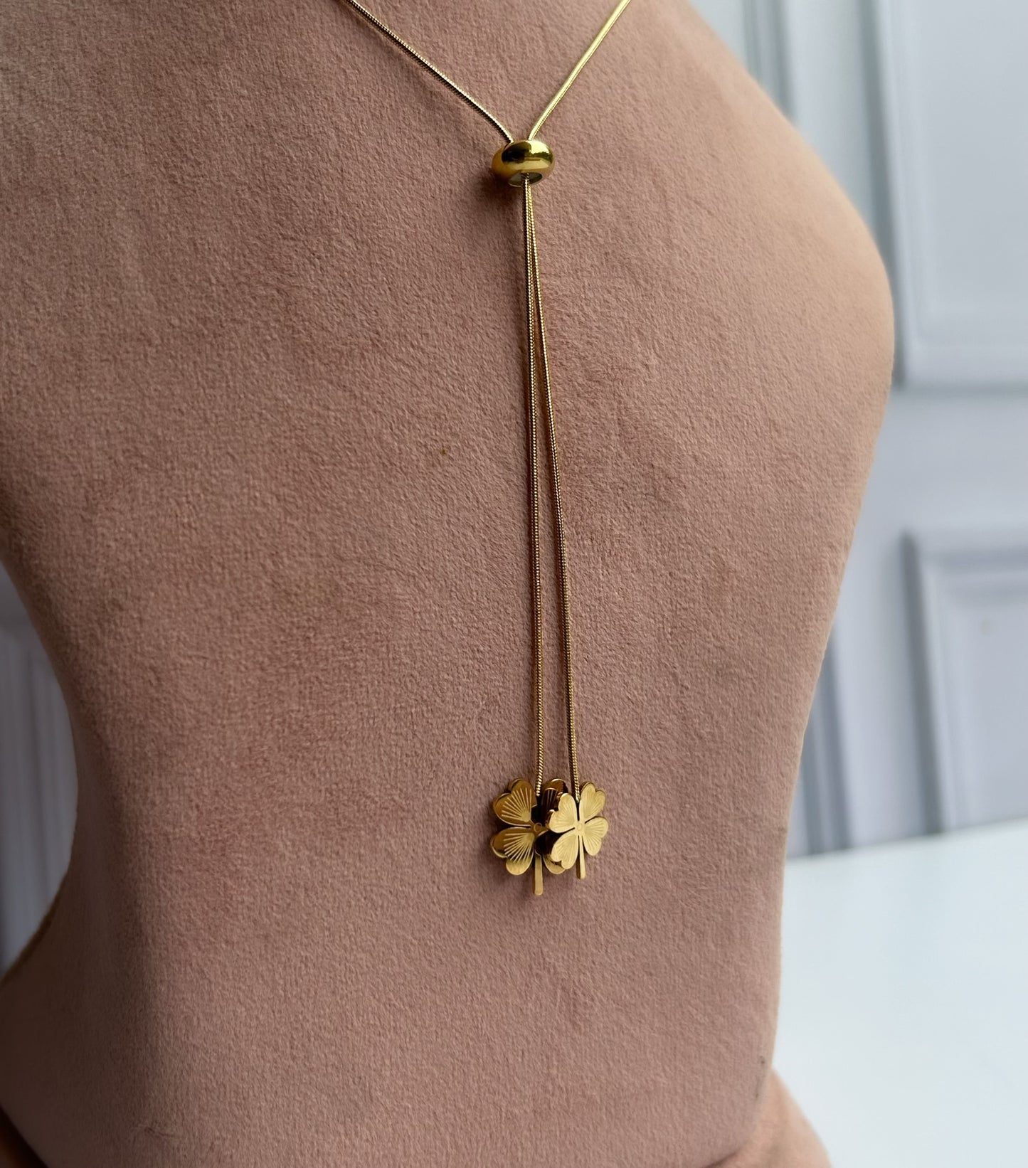 Lunelle Necklace