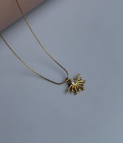 Sunbeam Necklace