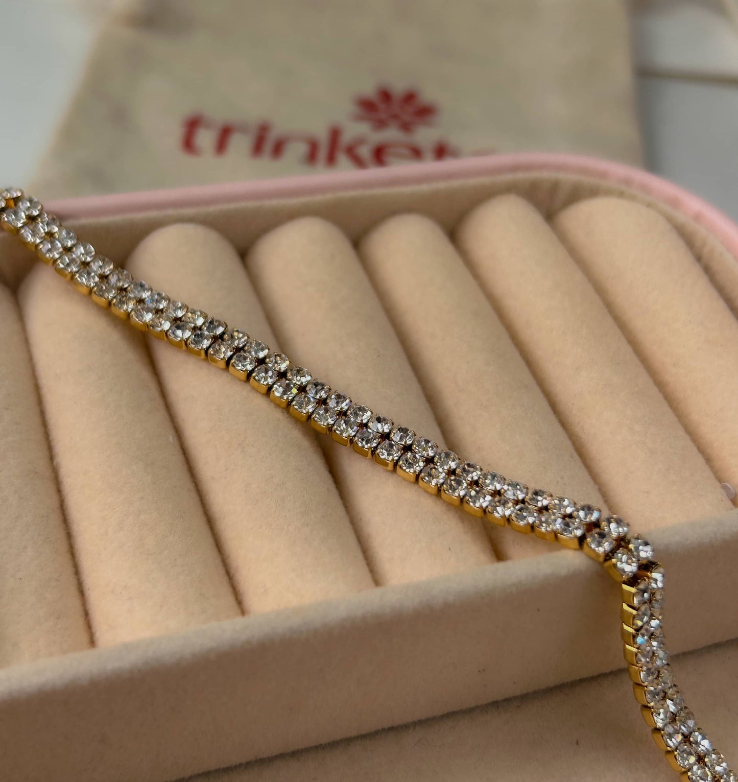Starlight Elegance Bracelet