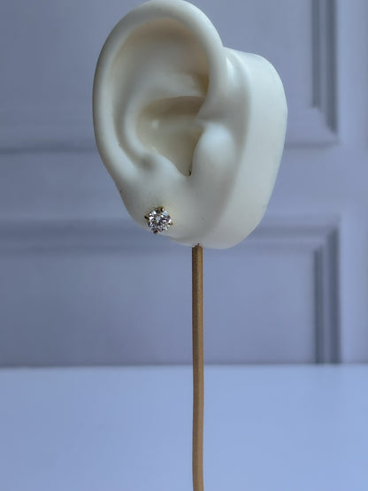 Solitaire Studs
