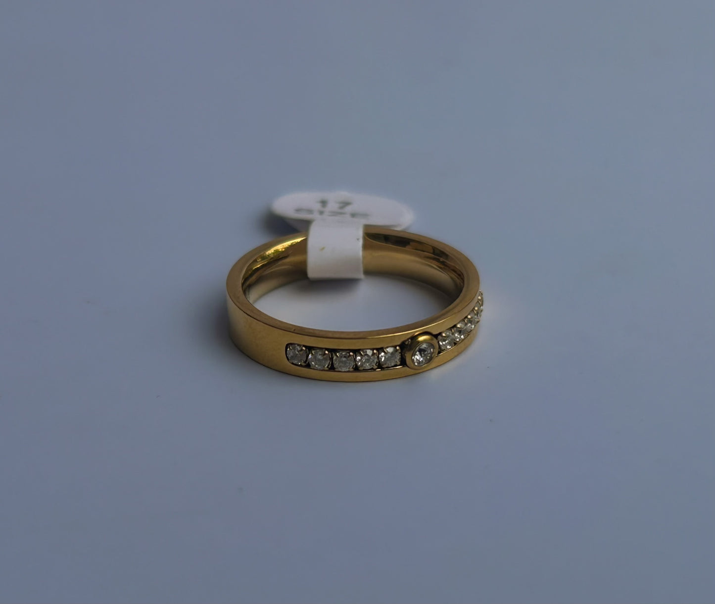 Sun Kiss Ring