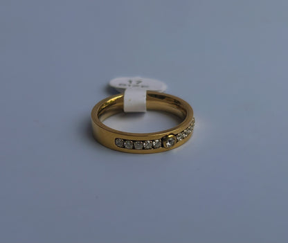 Sun Kiss Ring