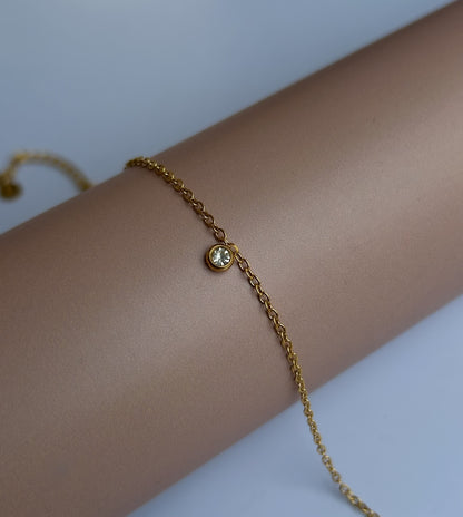 Mabel Anklet