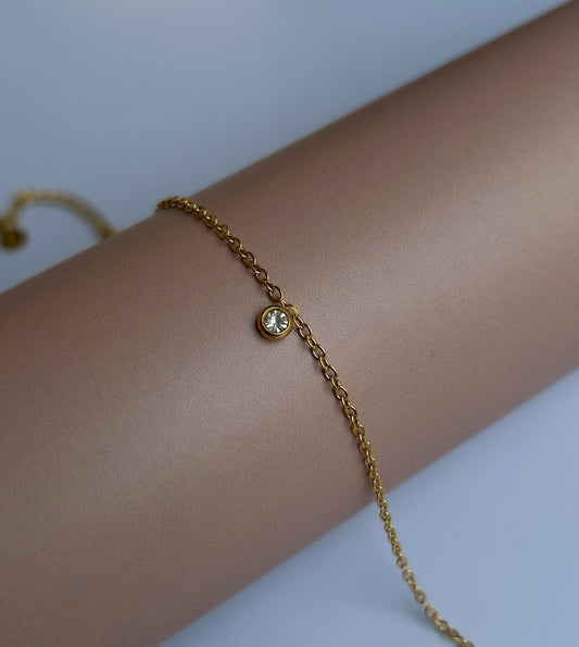 Mabel Anklet