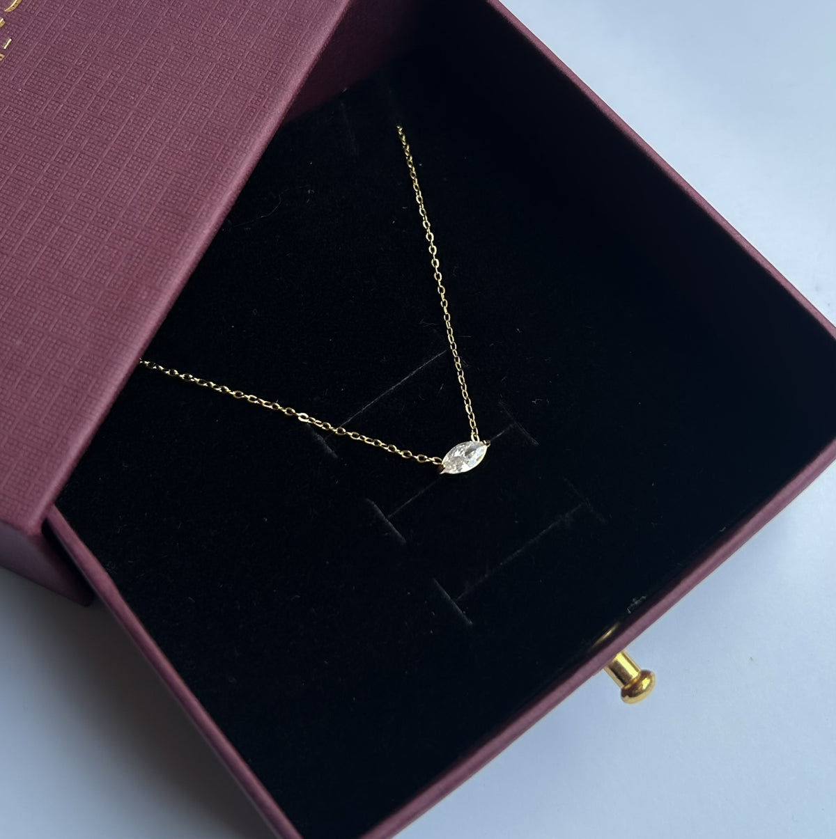 Miette Necklace