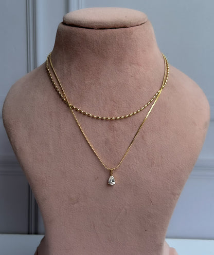 Bianca Layered Necklace