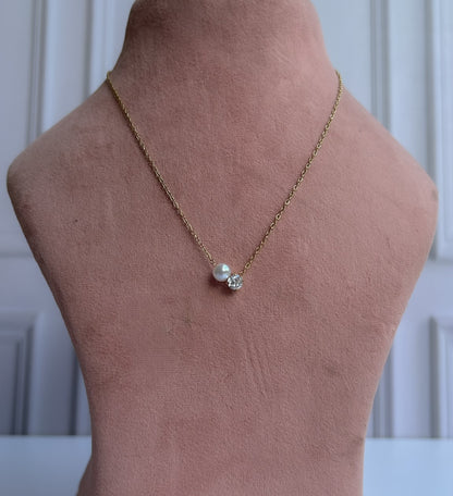 Shimmer Necklace