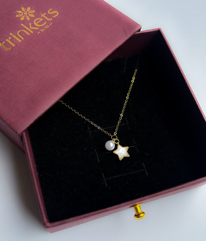 Asteria Necklace