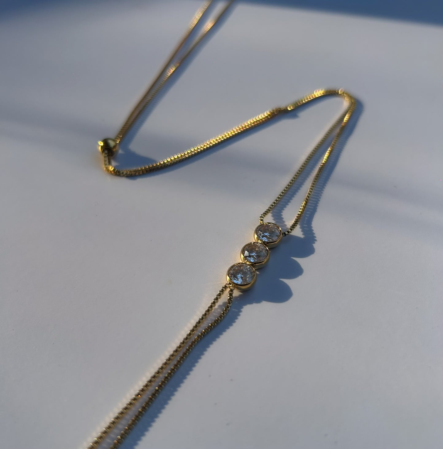 Sugar Bloom Necklace