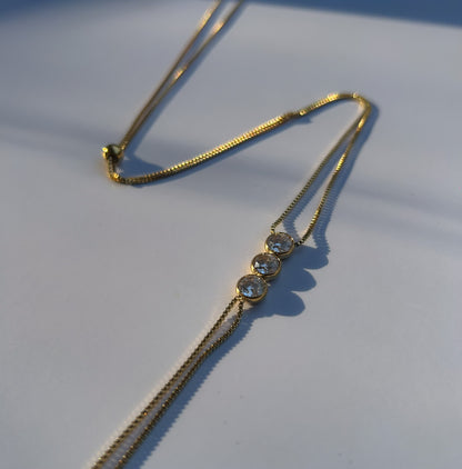 Sugar Bloom Necklace