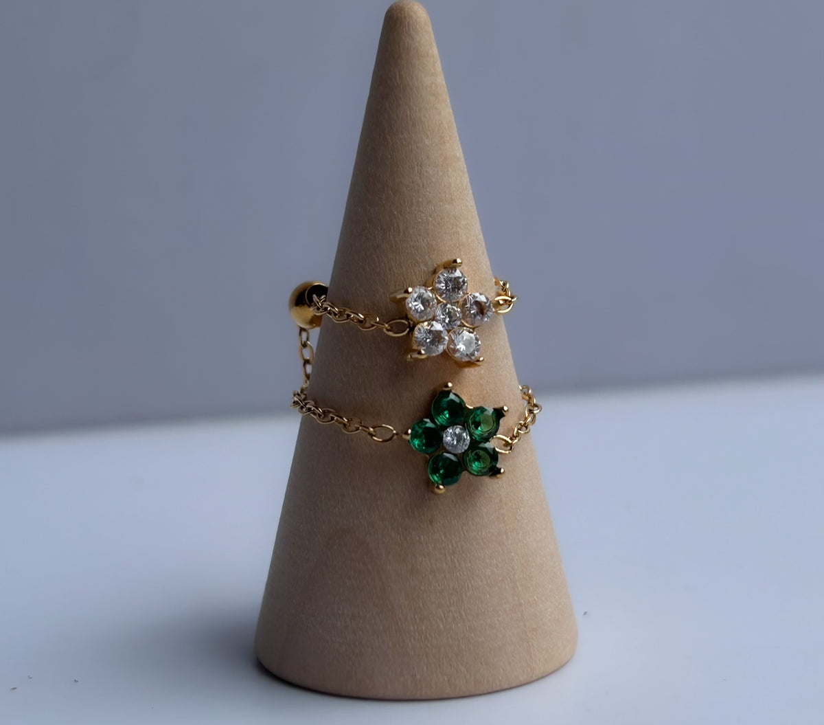 The Charm Ring Edit