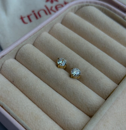 Solitaire Studs