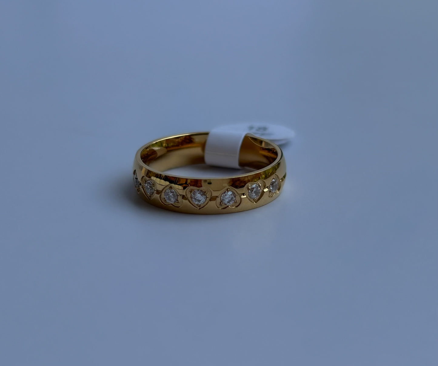 Butterlove Ring