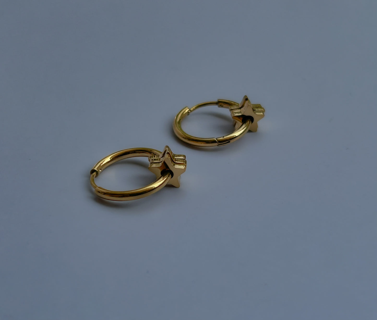 Starry Hoops (15mm)