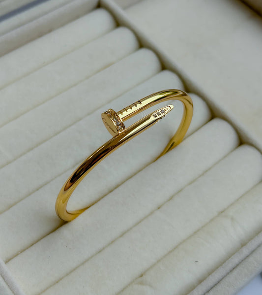 Cartier Inspired Band