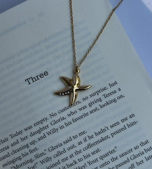 Salty Bloom Necklace