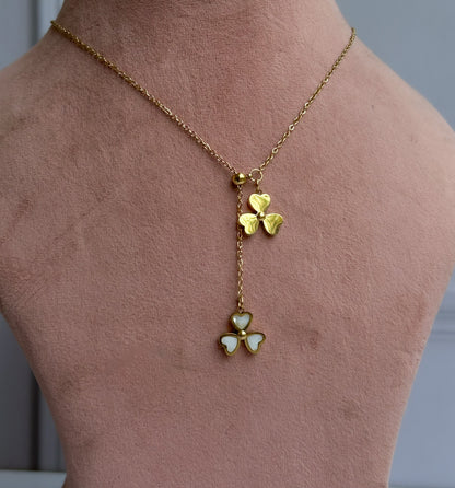 Petal Symphony Necklace