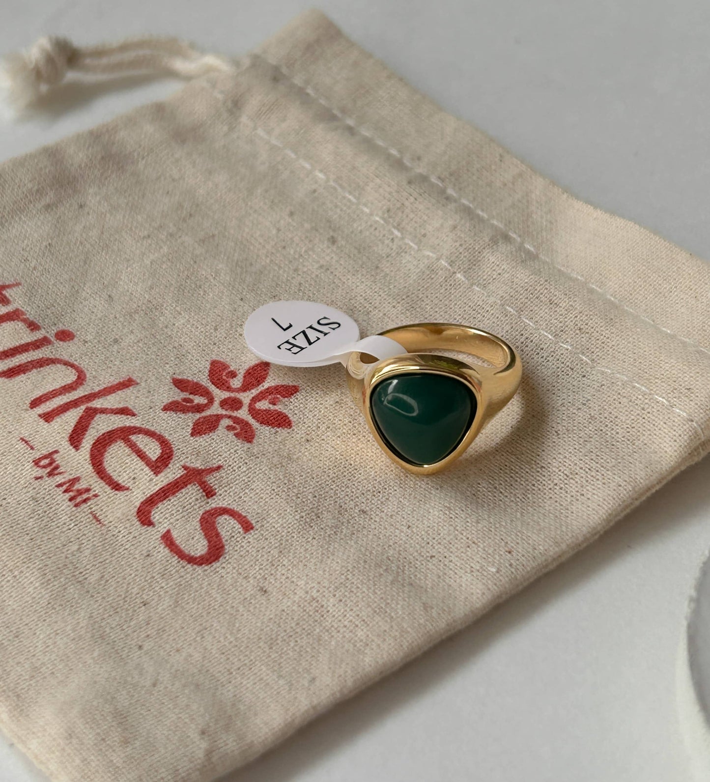 Reverie Ring