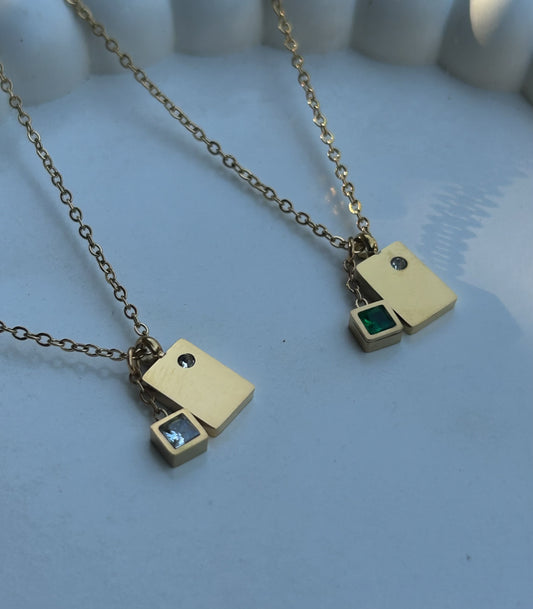 Femme Royal Necklace