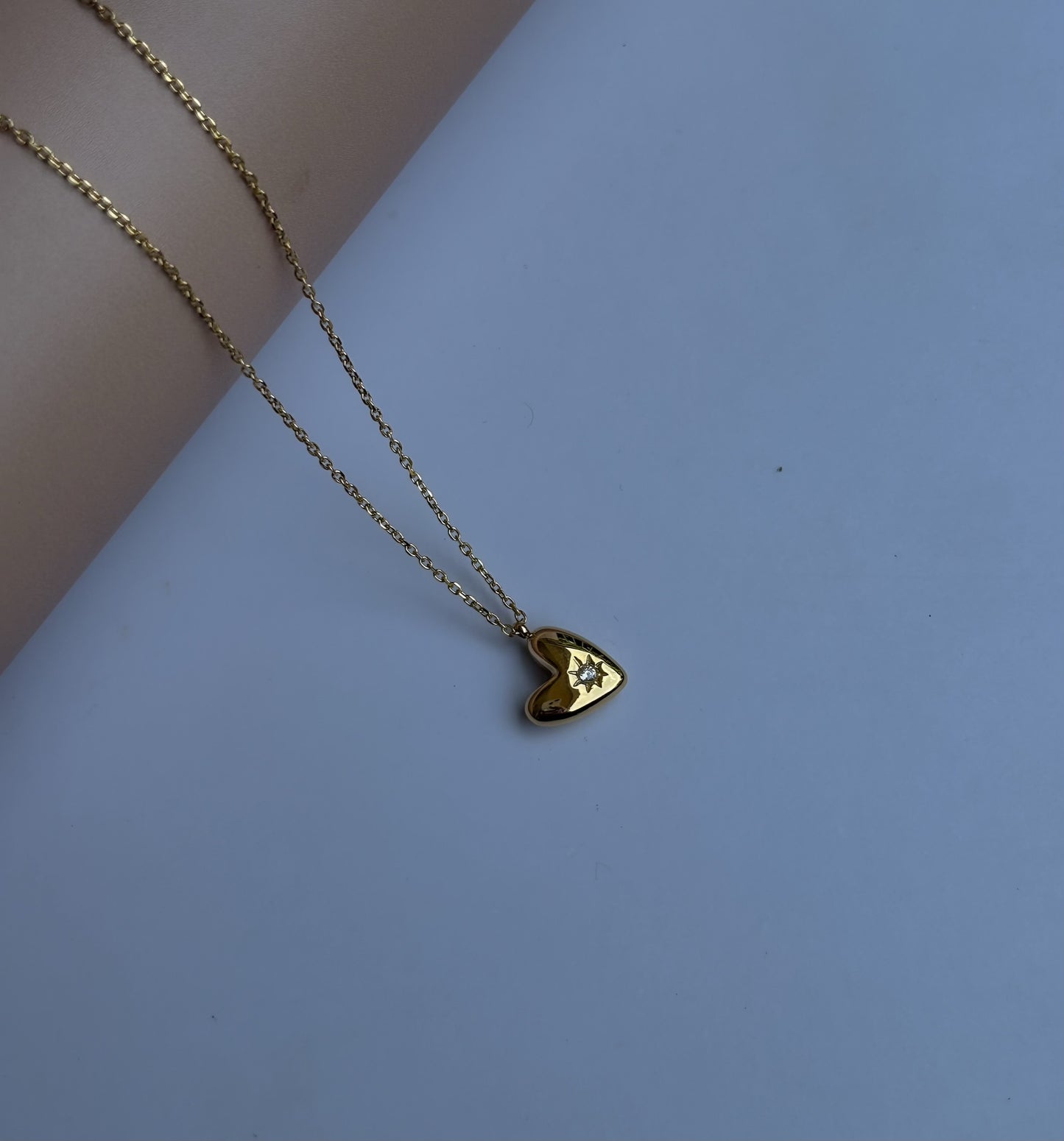 Adora Drop Necklace