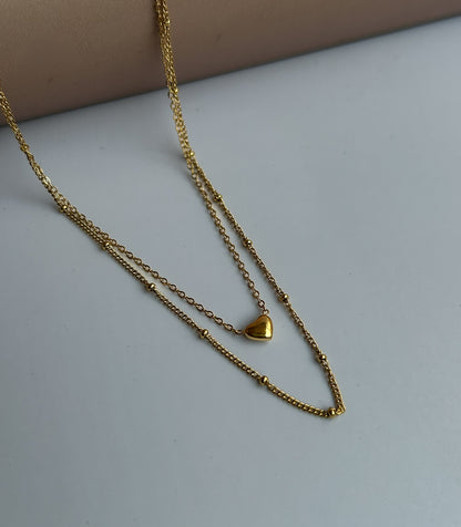 Heart Royale Necklace