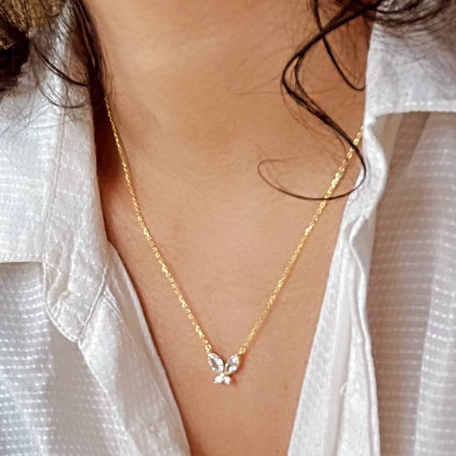Vannie Necklace