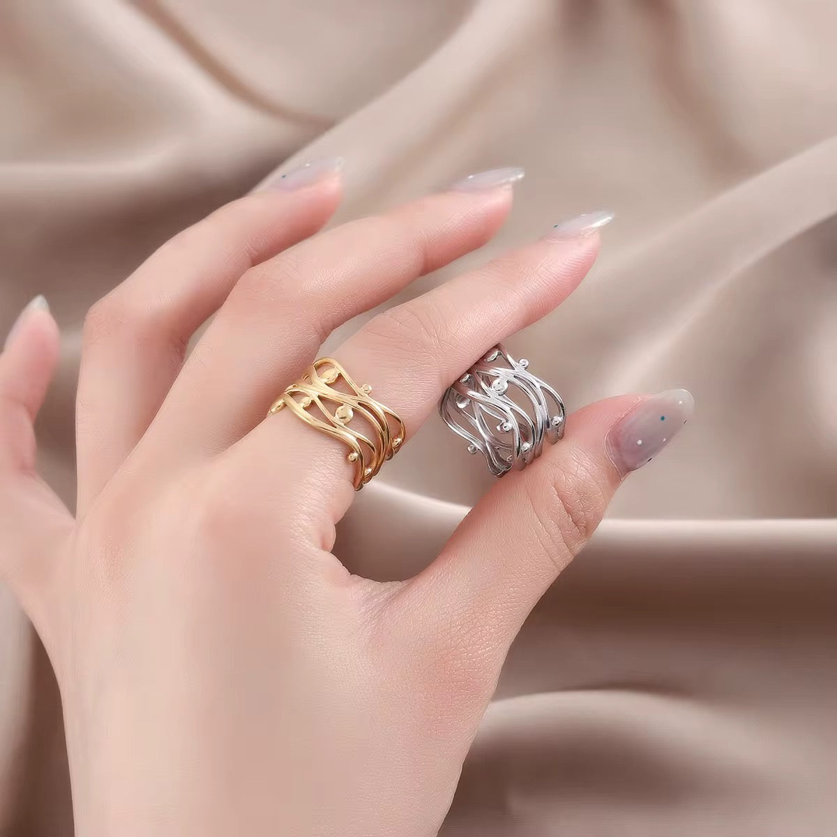 Adorn 2.0 Ring