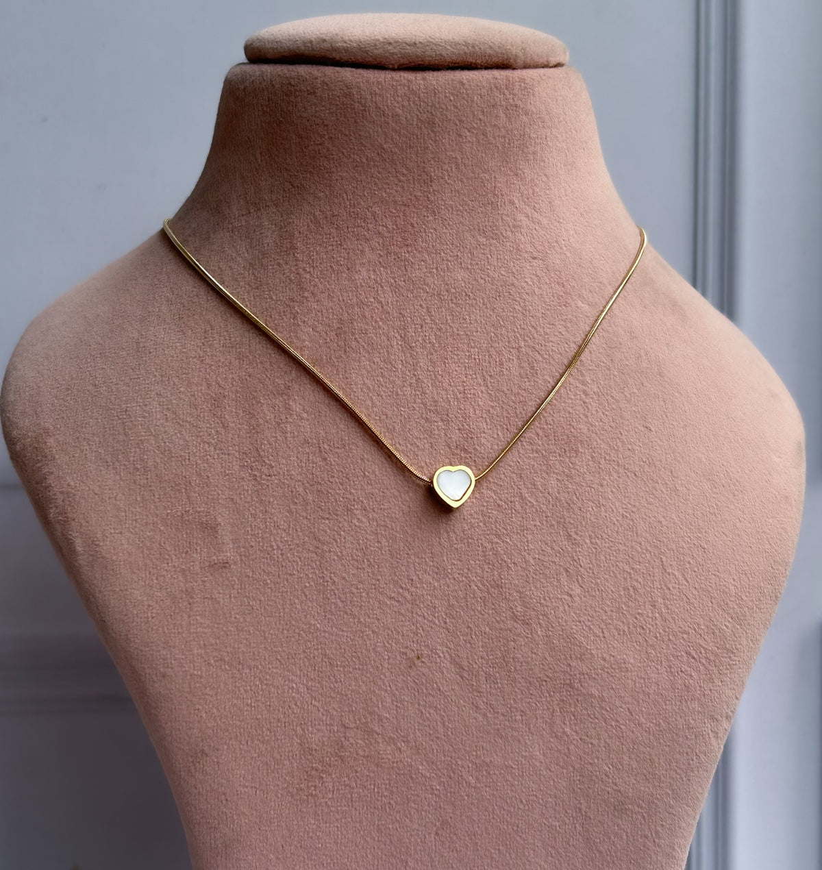 Moonheart Necklace