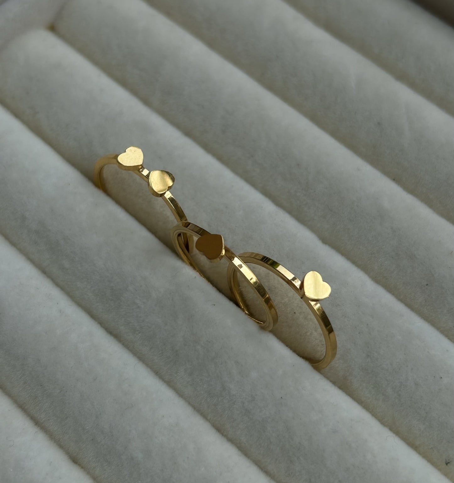 Lucky Clover Ring