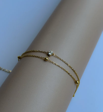 Subtle Glow Bracelet